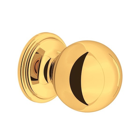 Rohl Large Rounded Drawer Pull Knobs - Set Of 5 U.6560EG